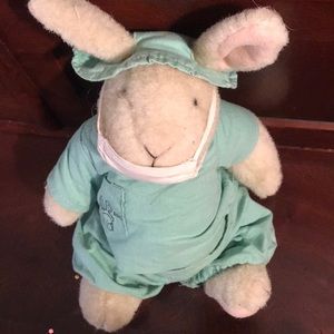 North American Bear BUNNY Surgeon